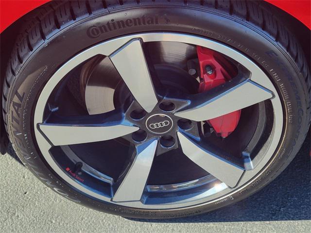 used 2024 Audi A5 Sportback car, priced at $40,990