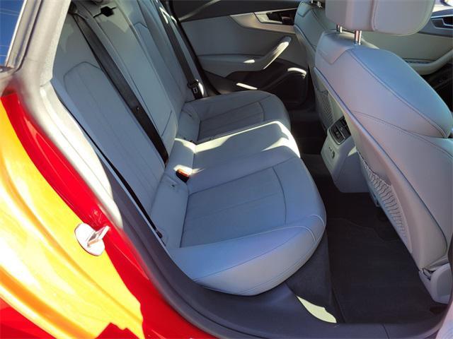 used 2024 Audi A5 Sportback car, priced at $40,990