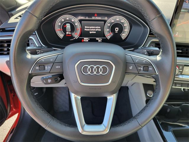 used 2024 Audi A5 Sportback car, priced at $40,990