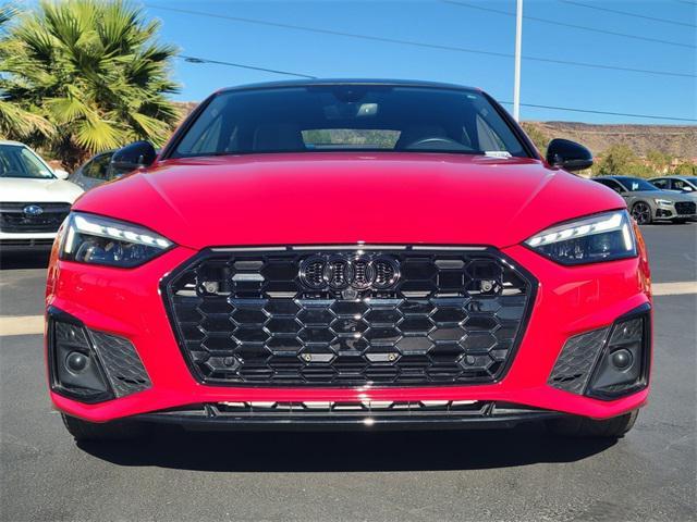 used 2024 Audi A5 Sportback car, priced at $40,990