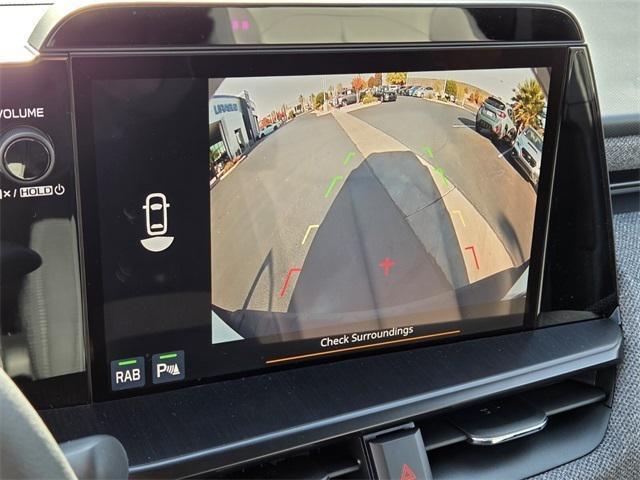 new 2026 Subaru Outback car, priced at $39,124