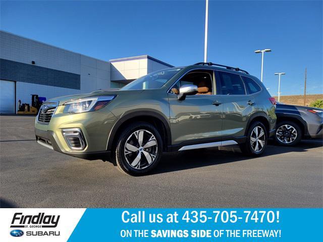 used 2020 Subaru Forester car, priced at $27,990