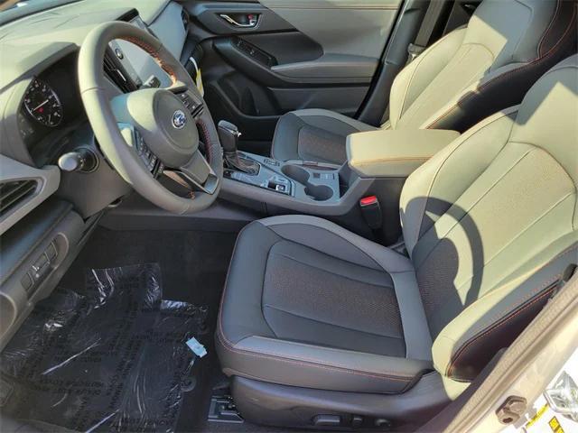 new 2025 Subaru Crosstrek car, priced at $33,099