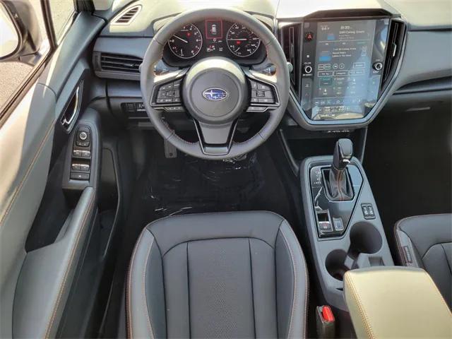 new 2025 Subaru Crosstrek car, priced at $33,099