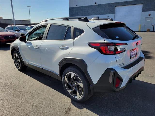 new 2025 Subaru Crosstrek car, priced at $33,099