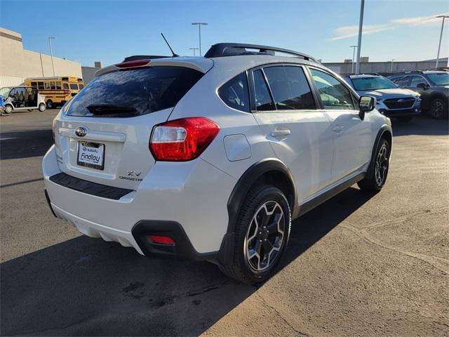 used 2013 Subaru XV Crosstrek car, priced at $10,990