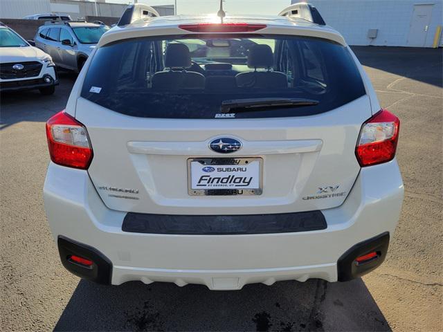 used 2013 Subaru XV Crosstrek car, priced at $10,990