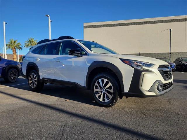 new 2025 Subaru Outback car, priced at $31,749