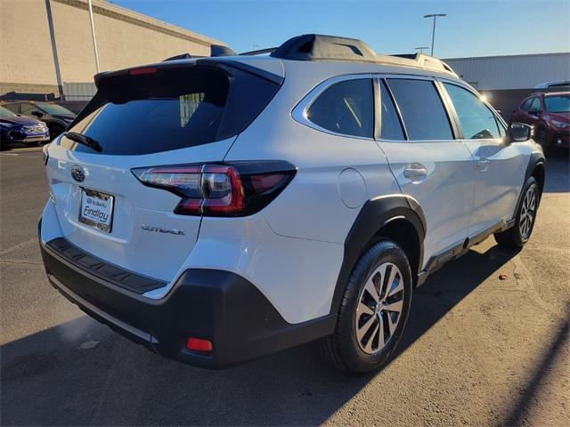 new 2025 Subaru Outback car, priced at $31,249