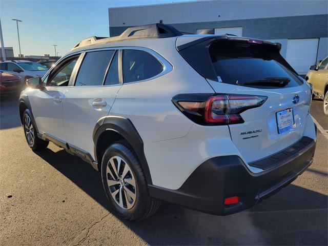 new 2025 Subaru Outback car, priced at $31,249