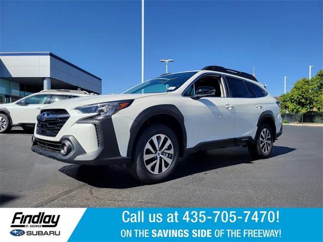 new 2025 Subaru Outback car, priced at $36,185