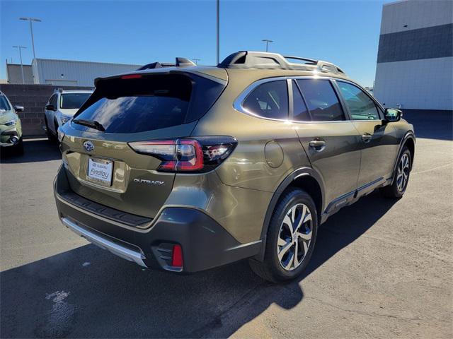 used 2020 Subaru Outback car, priced at $27,250