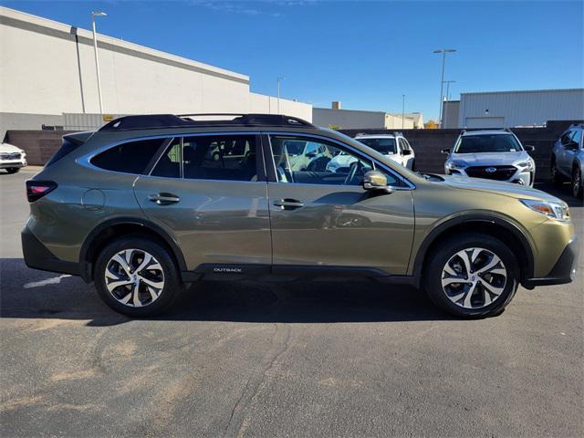 used 2020 Subaru Outback car, priced at $27,250