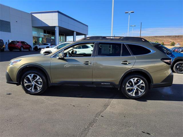 used 2020 Subaru Outback car, priced at $27,250