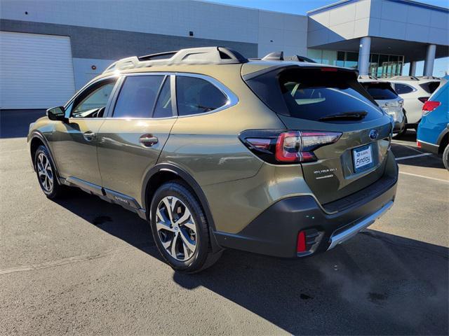 used 2020 Subaru Outback car, priced at $27,250