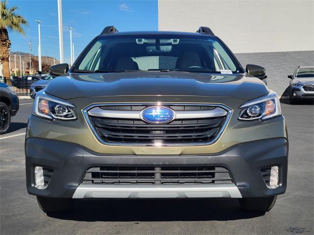 used 2020 Subaru Outback car, priced at $27,250