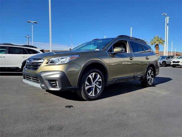 used 2020 Subaru Outback car, priced at $27,250