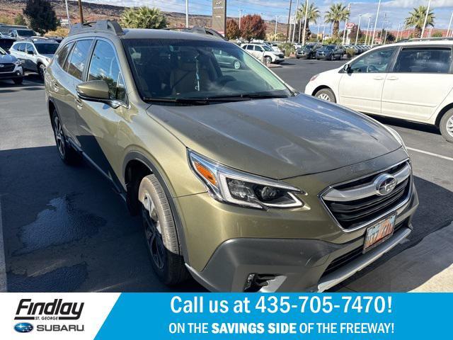 used 2020 Subaru Outback car, priced at $27,250