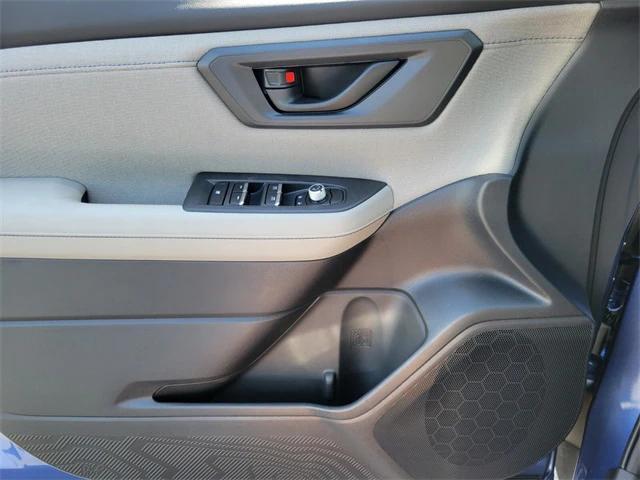 new 2025 Subaru Forester Hybrid car, priced at $37,106