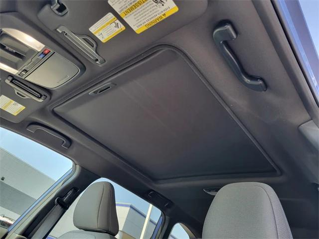 new 2025 Subaru Forester Hybrid car, priced at $37,106