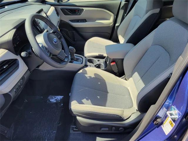 new 2025 Subaru Forester Hybrid car, priced at $37,106