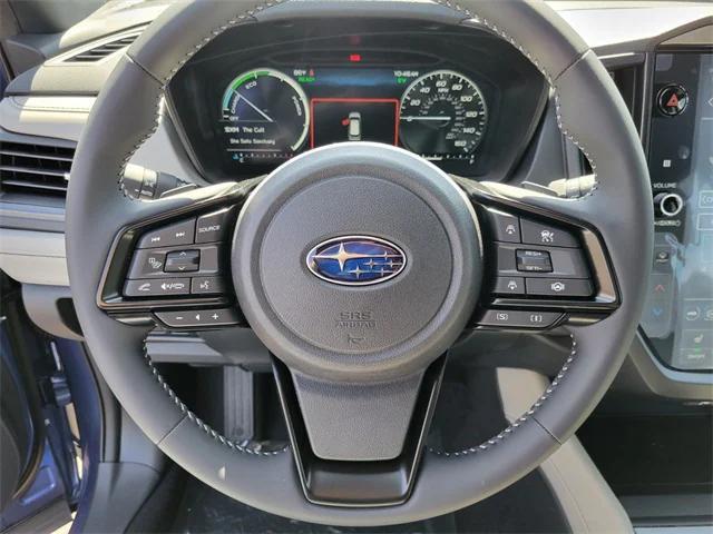 new 2025 Subaru Forester Hybrid car, priced at $37,106
