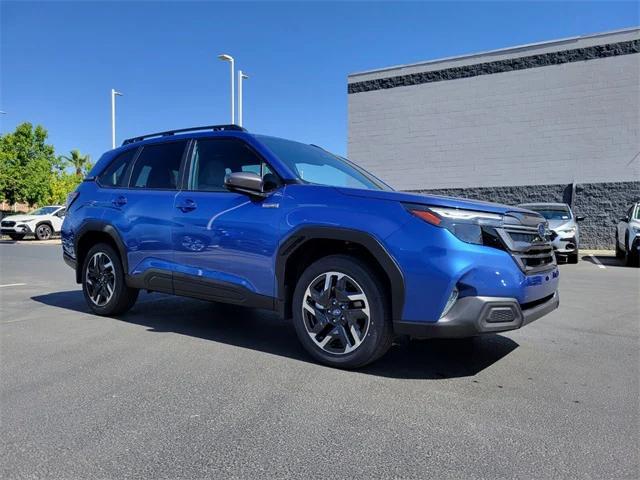 new 2025 Subaru Forester Hybrid car, priced at $37,106