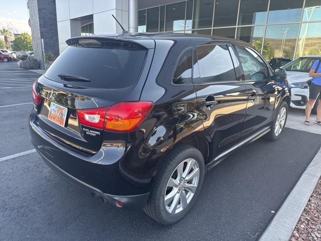 used 2013 Mitsubishi Outlander Sport car, priced at $7,490