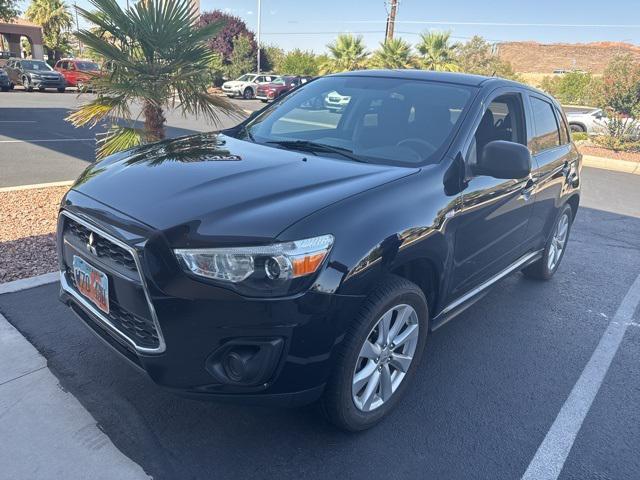 used 2013 Mitsubishi Outlander Sport car, priced at $7,490