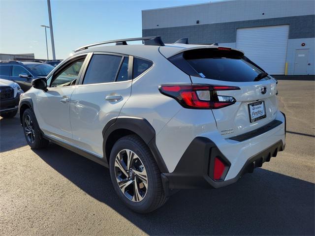 new 2024 Subaru Crosstrek car, priced at $28,757