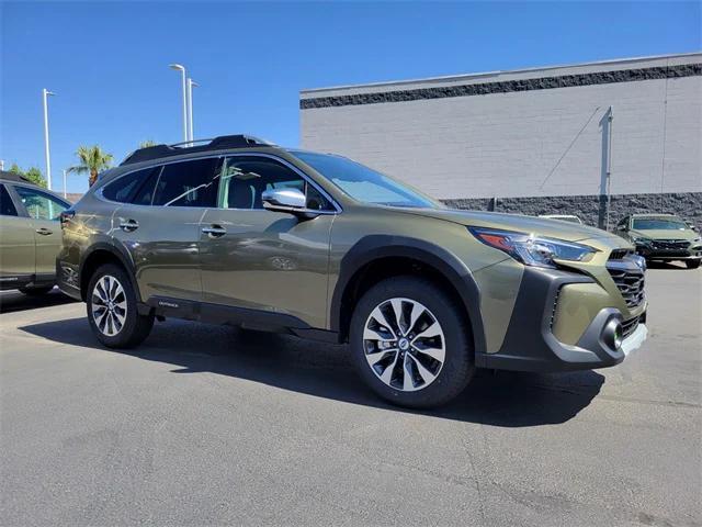 new 2025 Subaru Outback car, priced at $42,312