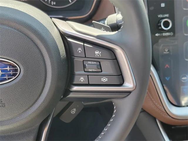 new 2025 Subaru Outback car, priced at $42,312