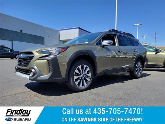 new 2025 Subaru Outback car, priced at $42,312
