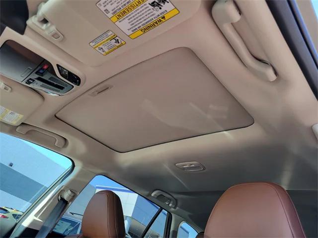 new 2025 Subaru Outback car, priced at $42,312