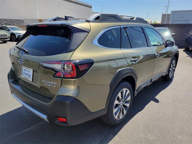 new 2025 Subaru Outback car, priced at $42,312