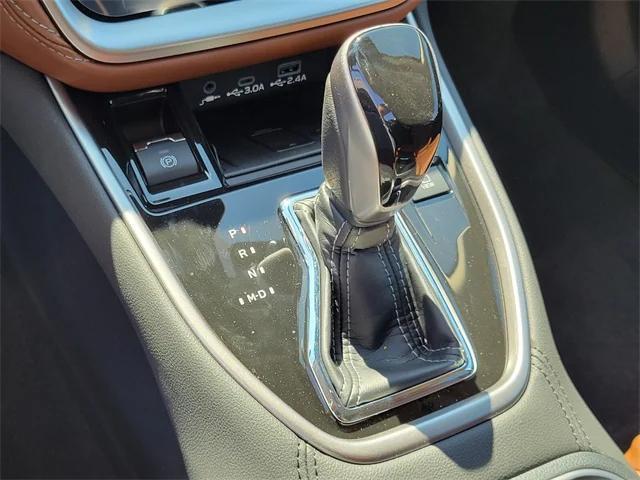new 2025 Subaru Outback car, priced at $42,312
