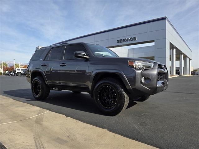 used 2019 Toyota 4Runner car, priced at $34,990