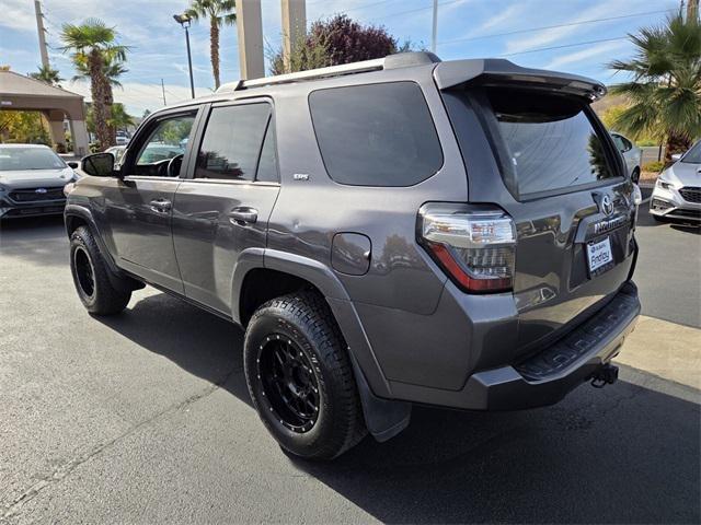 used 2019 Toyota 4Runner car, priced at $34,990