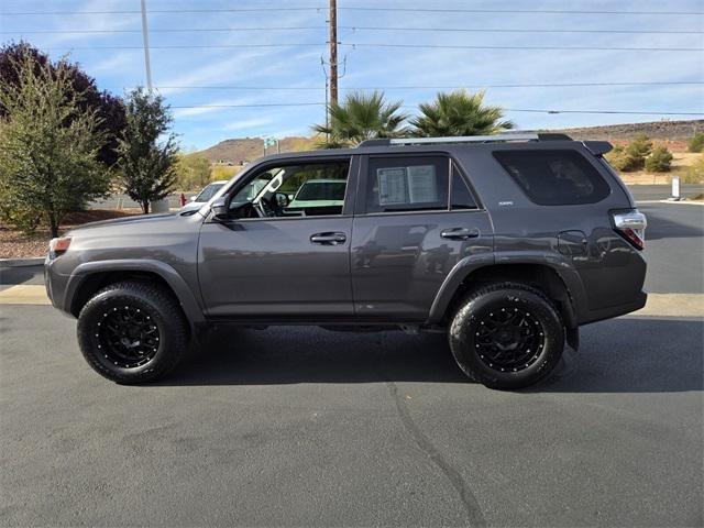used 2019 Toyota 4Runner car, priced at $34,990