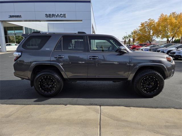 used 2019 Toyota 4Runner car, priced at $34,990