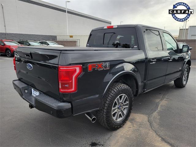 used 2015 Ford F-150 car, priced at $23,990