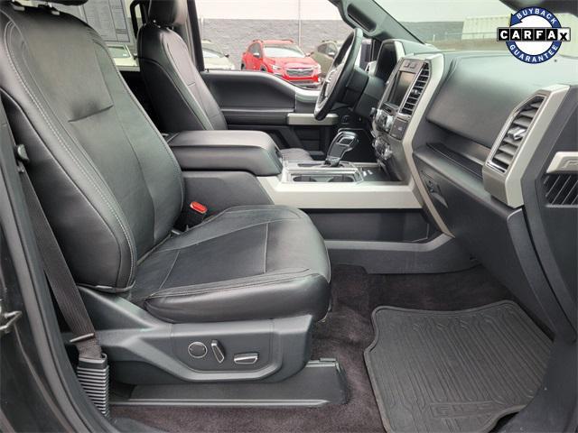 used 2015 Ford F-150 car, priced at $23,990