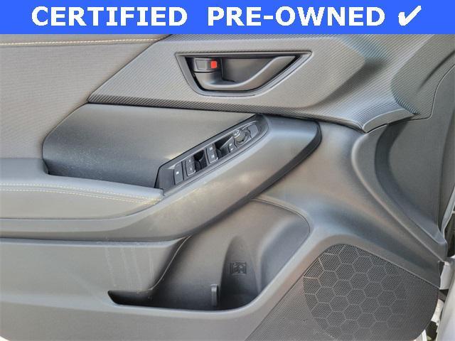 used 2024 Subaru Crosstrek car, priced at $27,990