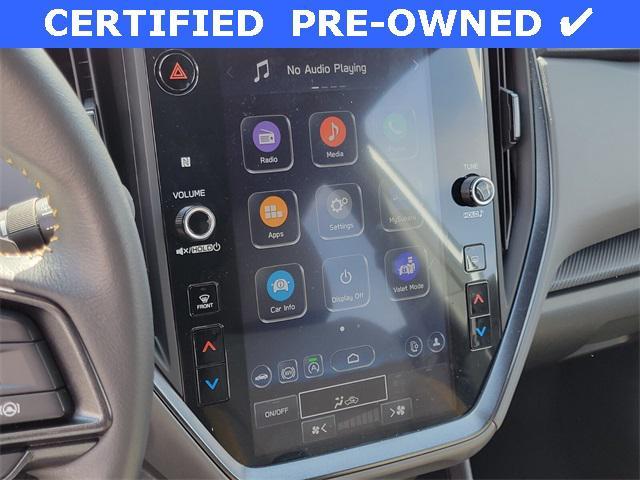 used 2024 Subaru Crosstrek car, priced at $27,990