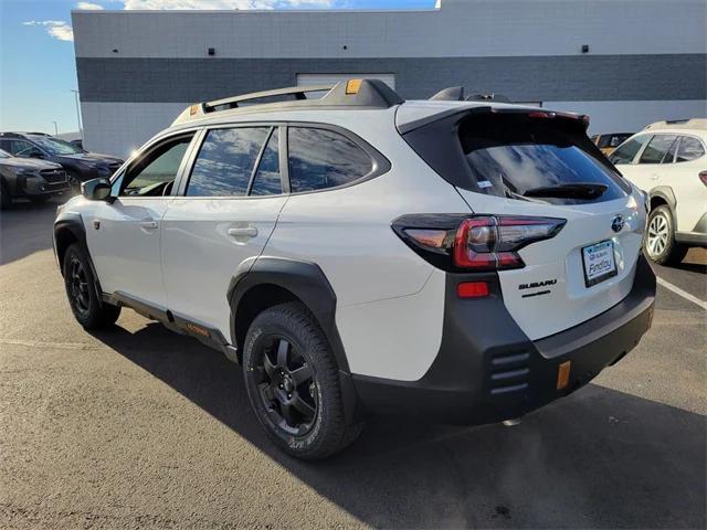 new 2025 Subaru Outback car, priced at $41,998