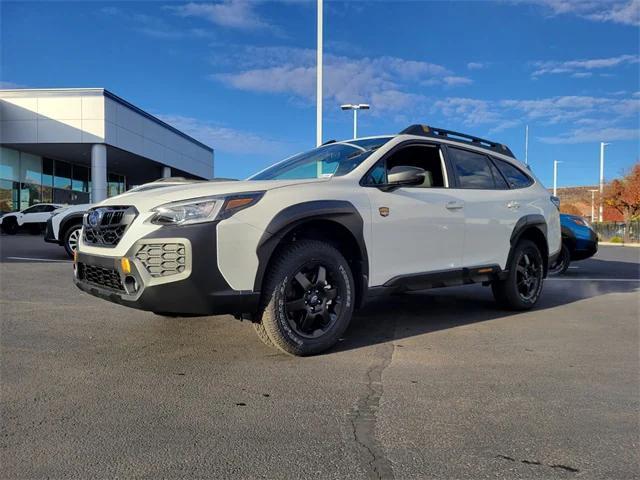 new 2025 Subaru Outback car, priced at $41,998