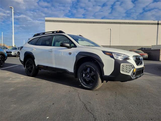 new 2025 Subaru Outback car, priced at $41,998