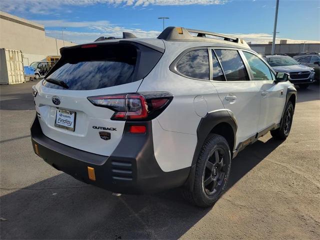 new 2025 Subaru Outback car, priced at $41,998