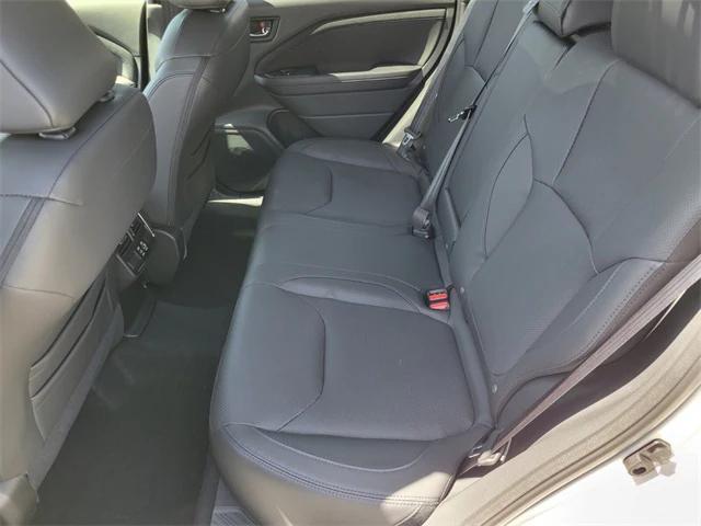 new 2025 Subaru Forester car, priced at $37,952