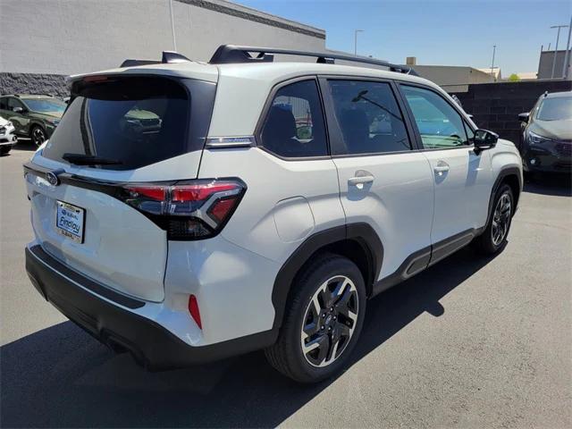 new 2025 Subaru Forester car, priced at $37,952